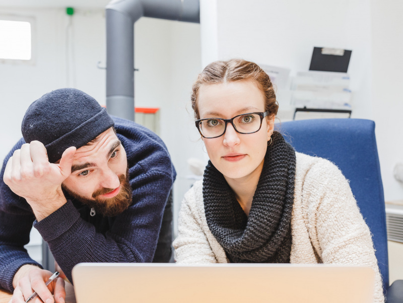 Information für Unternehmen & Selbstständige