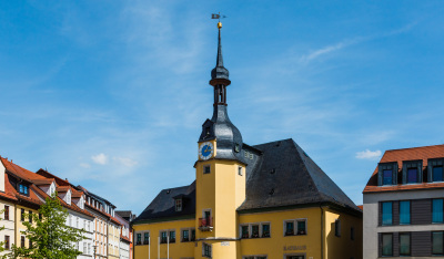 Kommunaldarlehen (im Bild ist das Rathaus in Apolda zu sehen) Kommunaldarlehen (im Bild ist das Rathaus in Apolda zu sehen)