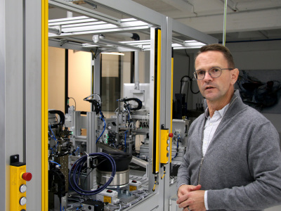 Seitec, Frank Seiferth